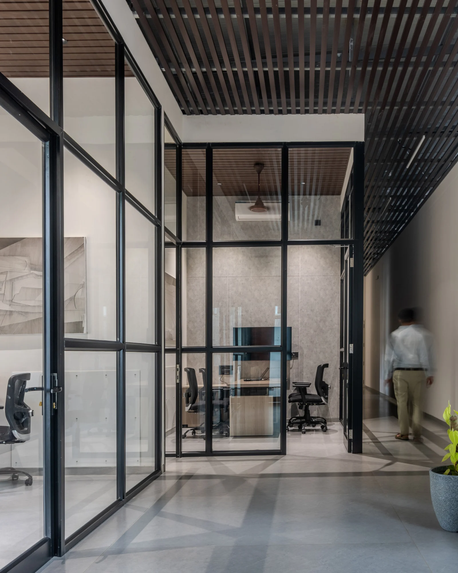 Sthira — project photograph