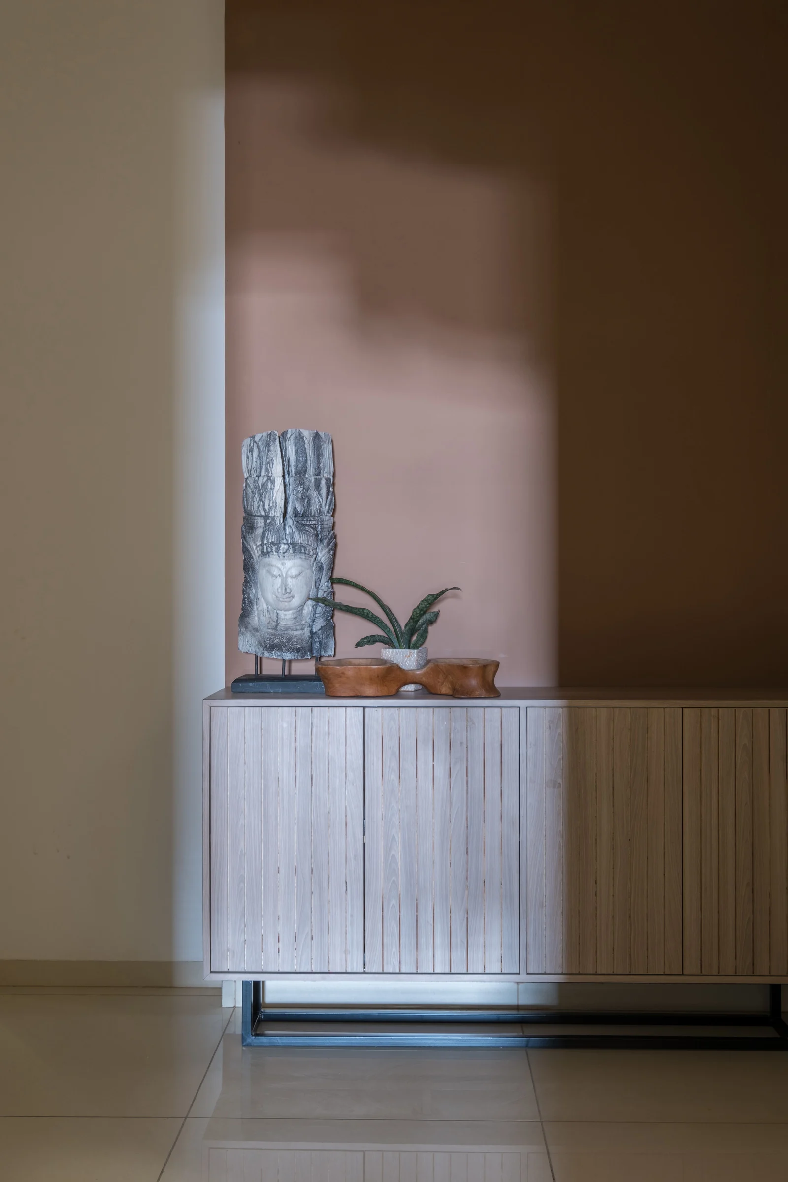 Warmth in Browns — project photograph