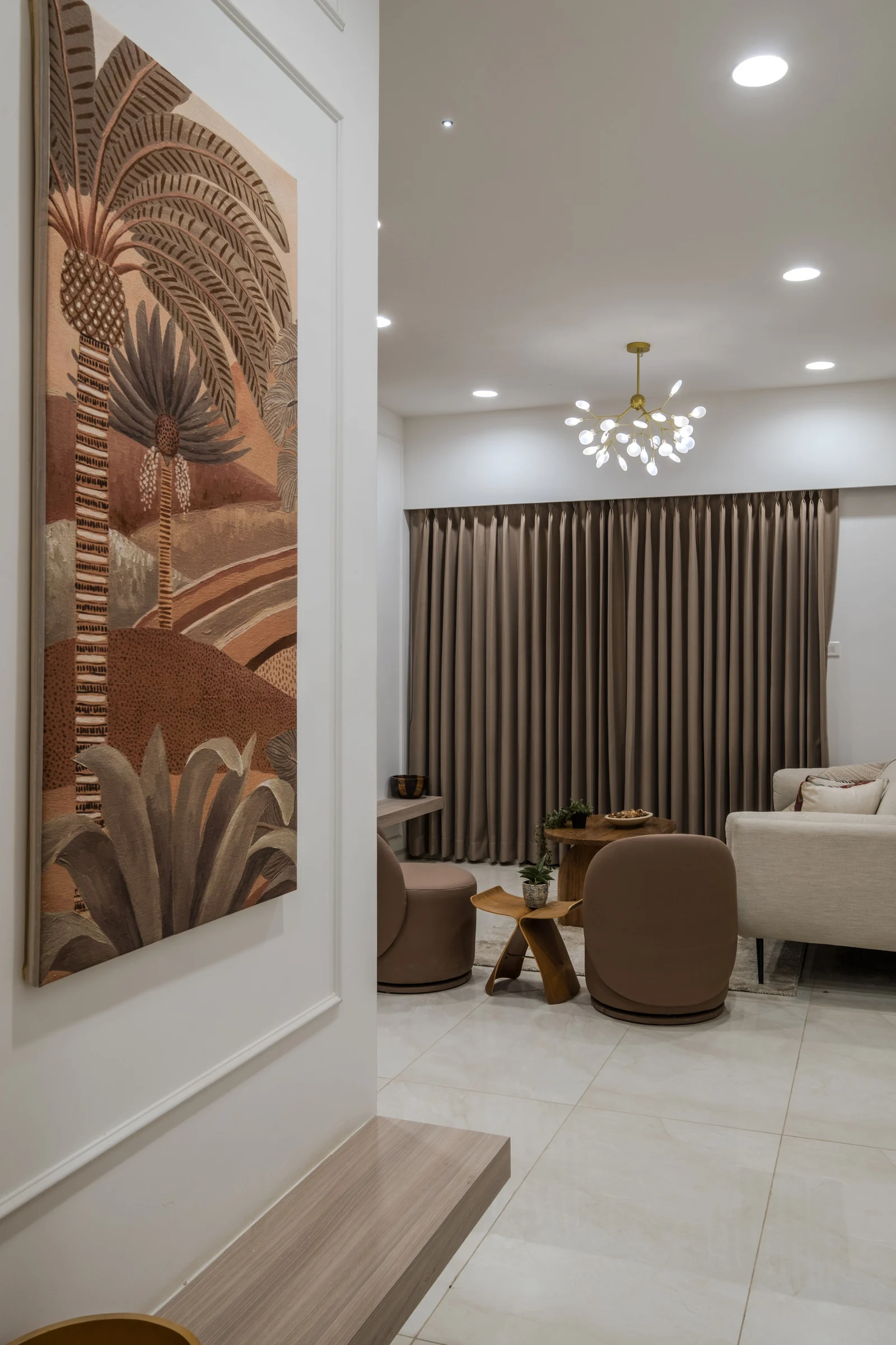 Warmth in Browns — project photograph