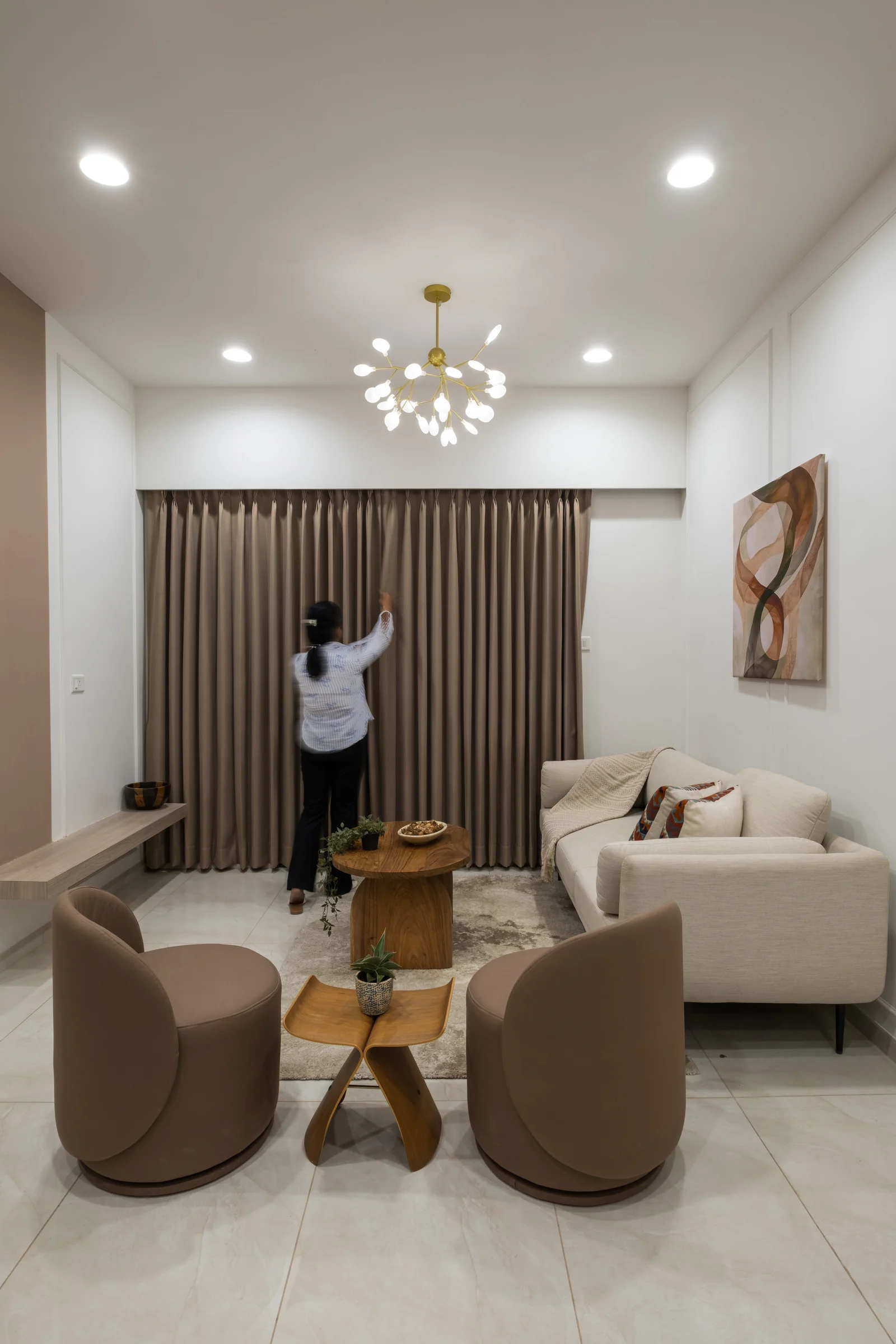 Warmth in Browns — project photograph