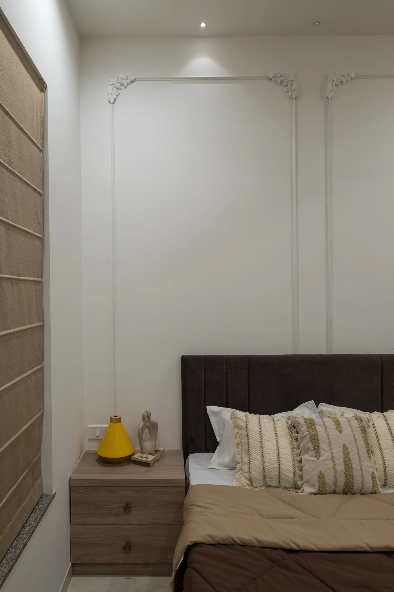Warmth in Browns — project photograph