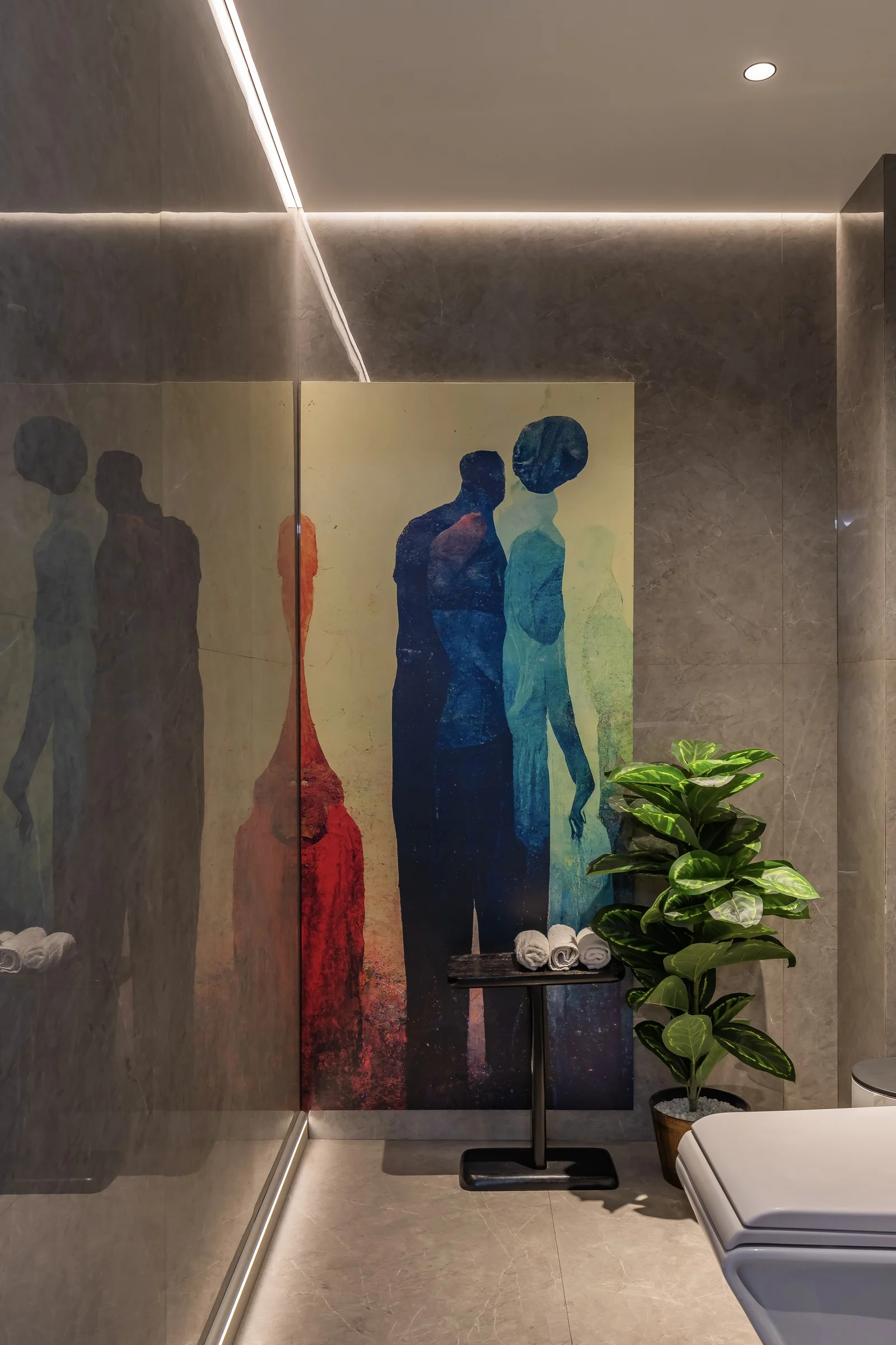 The Mesh Project — project photograph
